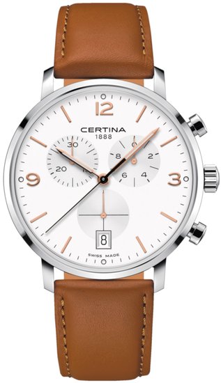 Hodinky CERTINA C035.417.16.037.01