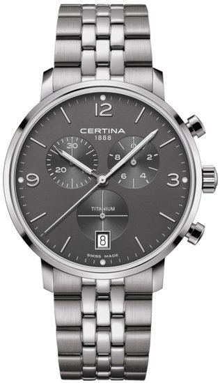 Hodinky CERTINA C035.417.44.087.00
