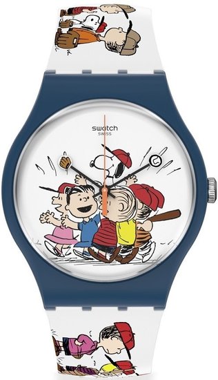Hodinky SWATCH SO29Z107