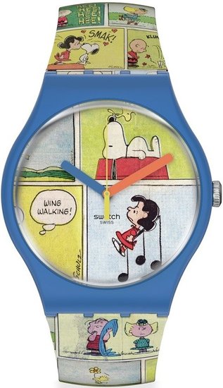 Hodinky SWATCH SO29Z108
