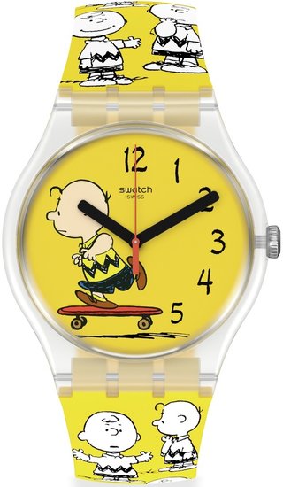 Hodinky SWATCH SO29Z101