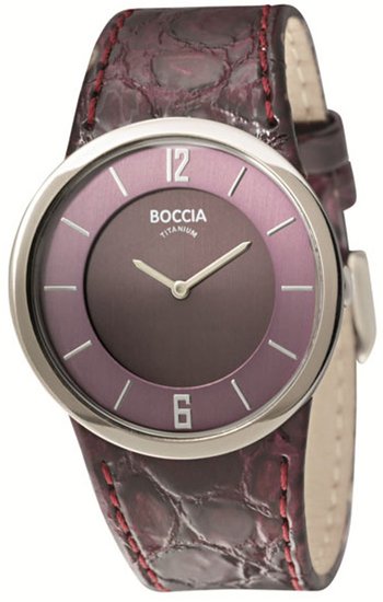 Hodinky BOCCIA 3161-06