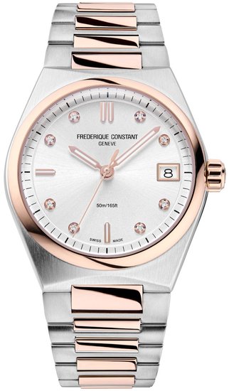 Hodinky FREDERIQUE CONSTANT FC-240VD2NH2B