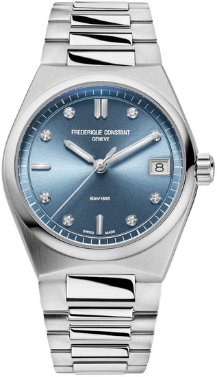 Hodinky FREDERIQUE CONSTANT FC-240LND2NH6B