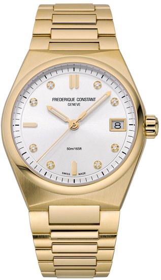 Hodinky FREDERIQUE CONSTANT FC-240VD2NH5B