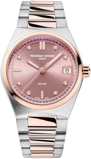 Hodinky FREDERIQUE CONSTANT FC-240PKD2NH2B