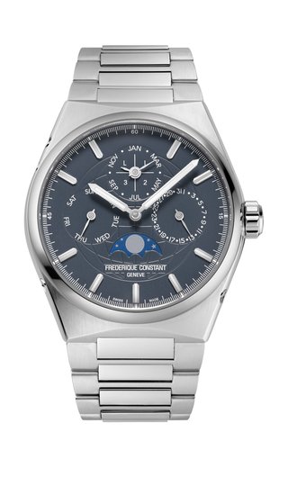 Hodinky FREDERIQUE CONSTANT FC-775BL4NH6B