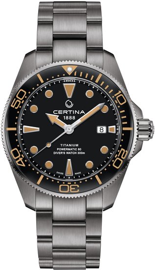 Certina DS Action Diver CERTINA C032.607.44.051.00