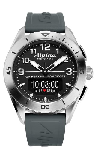 Hodinky ALPINA AL-284CUSTOM