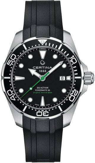 Hodinky CERTINA C032.407.17.051.00