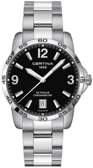Hodinky CERTINA C034.451.11.057.00