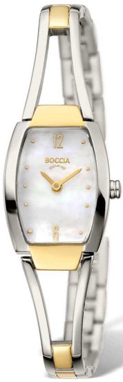 Hodinky BOCCIA 3262-02