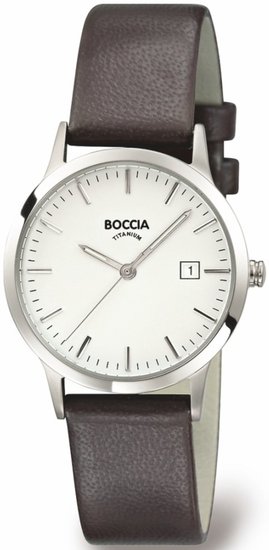 Hodinky BOCCIA 3180-01