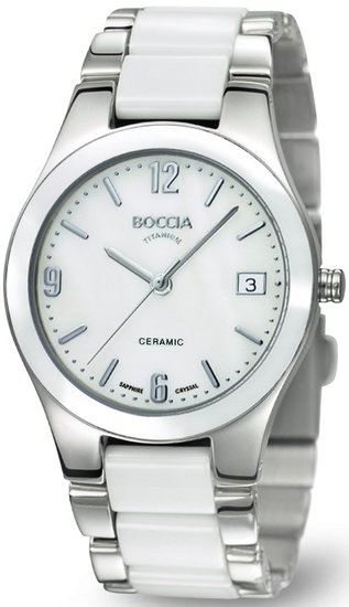Hodinky BOCCIA 3189-01
