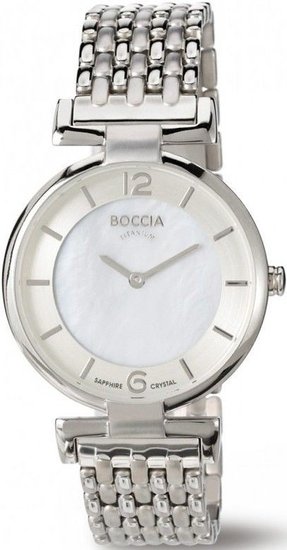 Hodinky BOCCIA 3238-03