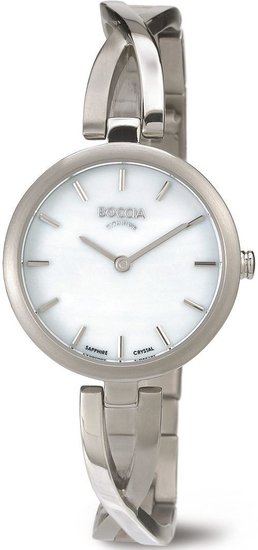 Hodinky BOCCIA 3239-01