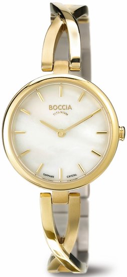 Hodinky BOCCIA 3239-03