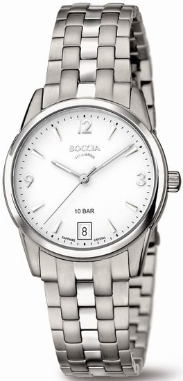 Hodinky BOCCIA 3272-03