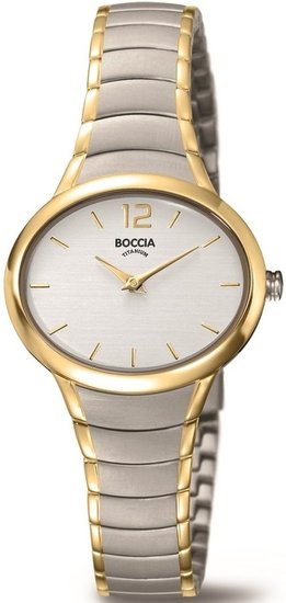 Hodinky BOCCIA 3280-03
