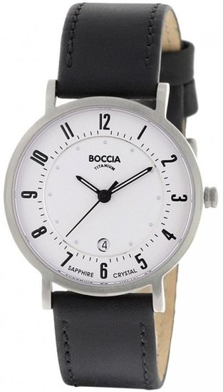 Hodinky BOCCIA 3296-01