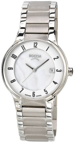 Hodinky BOCCIA 3301-01