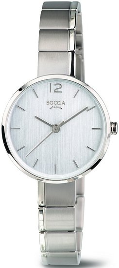 Hodinky BOCCIA 3308-01