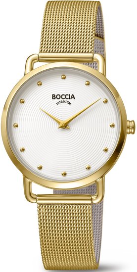 Hodinky BOCCIA 3314-06