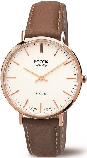 Hodinky BOCCIA 3590-05