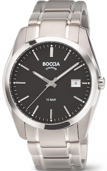 Hodinky BOCCIA 3608-04