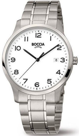Hodinky BOCCIA 3620-01