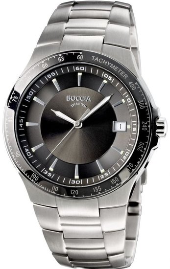 Hodinky BOCCIA 3627-01