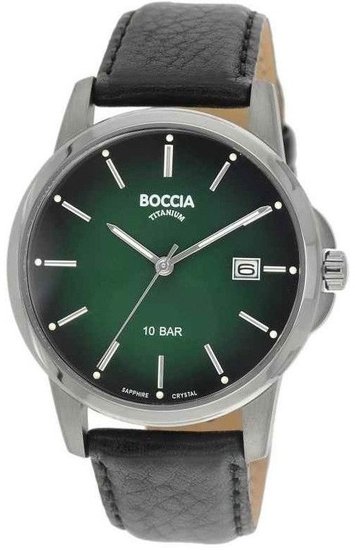 Hodinky BOCCIA 3633-02