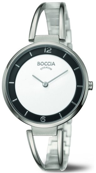 Hodinky BOCCIA 3260-01