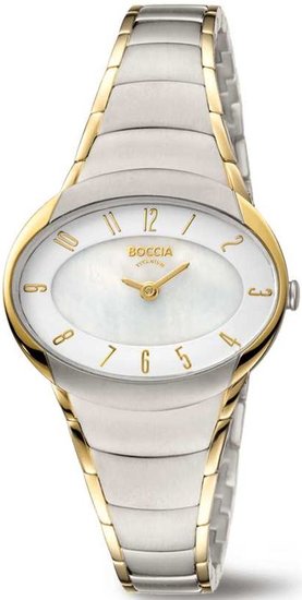Hodinky BOCCIA 3255-04
