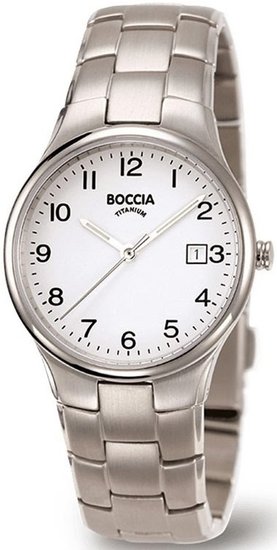 Hodinky BOCCIA 3297-01