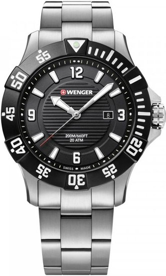 Hodinky WENGER 01.0641.131