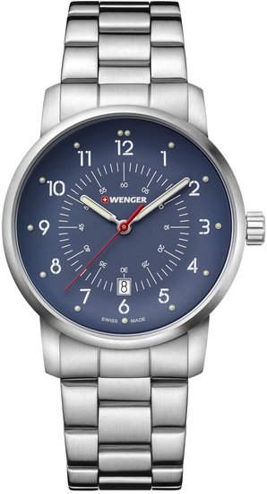 Hodinky WENGER 01.1641.118