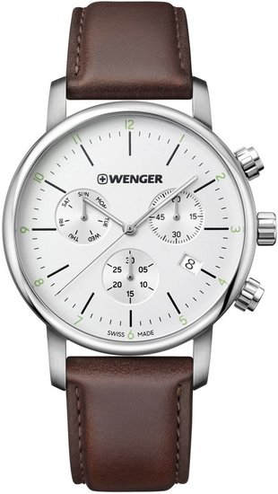 Hodinky WENGER 01.1743.101