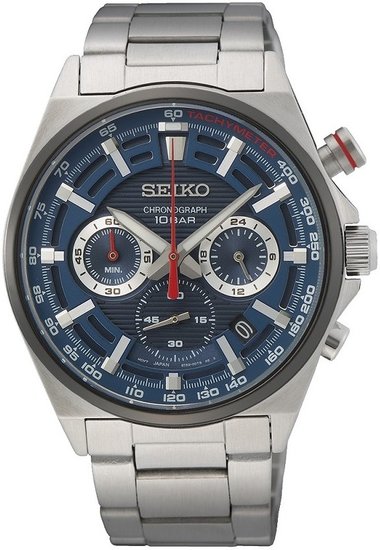 Seiko Quartz SEIKO SSB407P1
