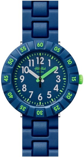 Flik Flak Solo Dark Blue FLIK FLAK ZFCSP086