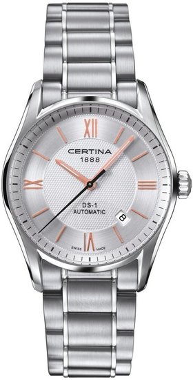 Hodinky CERTINA C006.407.11.038.01