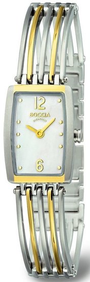 Hodinky BOCCIA 3187-02