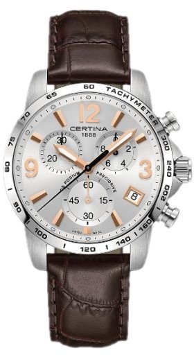 Hodinky CERTINA C034.417.16.037.01