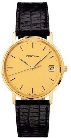 Hodinky CERTINA C158.9289.65.31