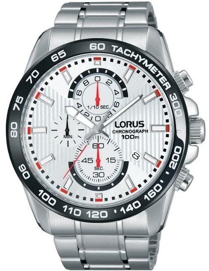 Hodinky LORUS RM379CX9
