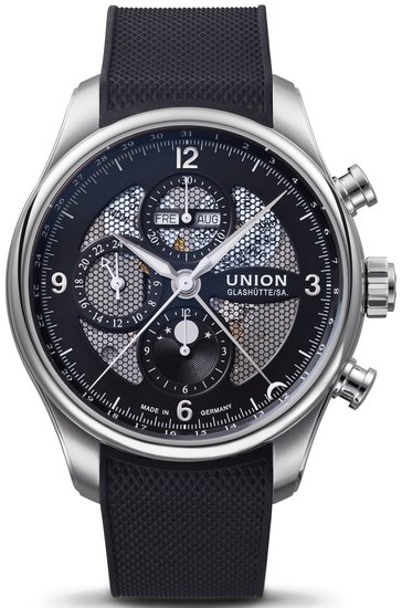 Hodinky UNION Glashütte D009.425.17.057.00