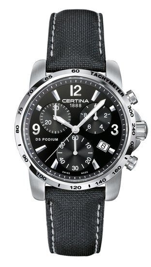 Hodinky CERTINA C001.217.17.057.01