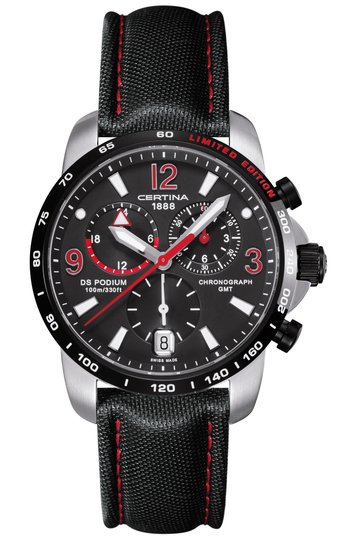 Hodinky CERTINA C001.639.21.057.10