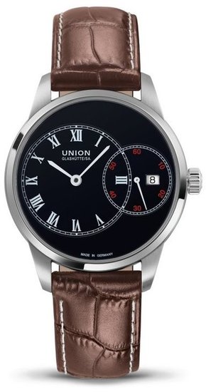 Hodinky UNION Glashütte D007.444.16.053.00
