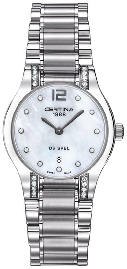 Hodinky CERTINA C012.209.61.116.00